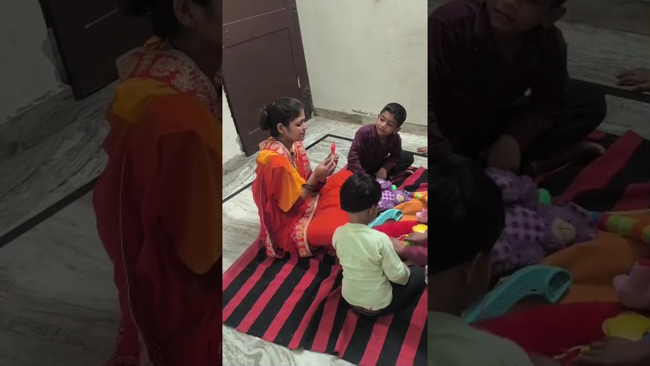 IGNOU DECE project video phase - 3 day - 3 activity - 1