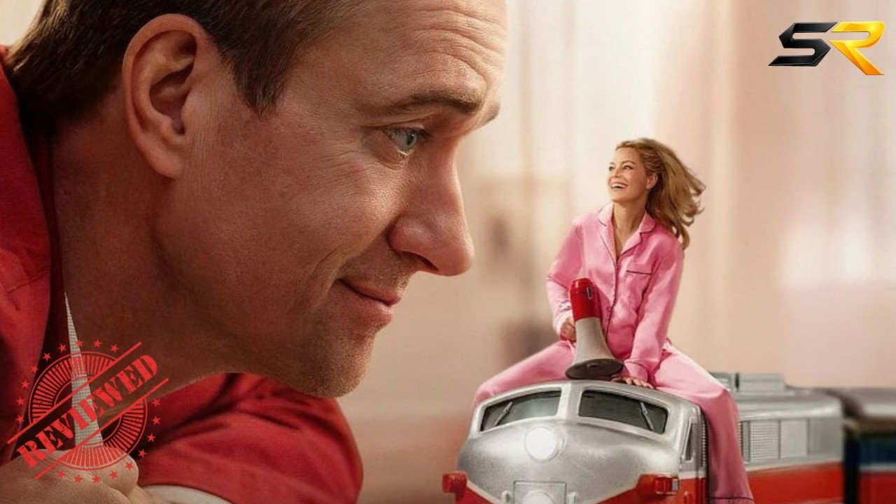 The Miniature Wife Trailer Breakdown Elizabeth Banks’ Wild Sci-Fi Relationship Comedy