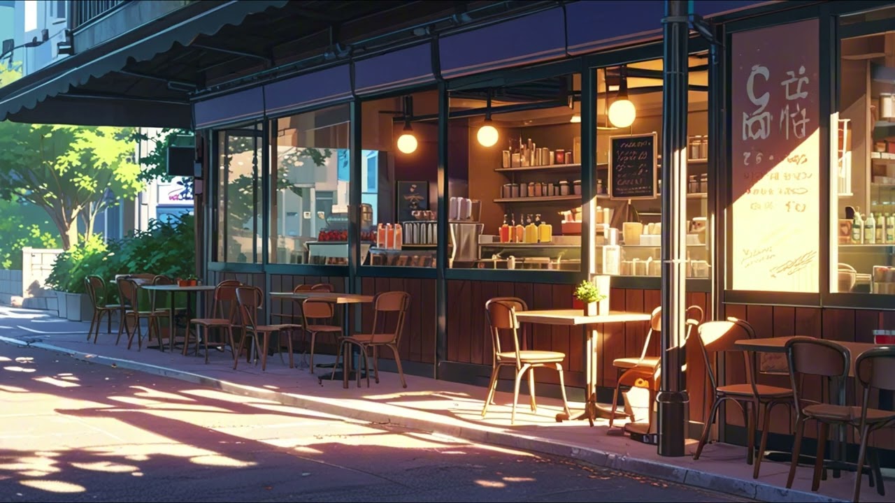 Afternoon Jazz Instrumental - Relaxing Lunch Break Music ☕ Smooth Jazz for Work & Study