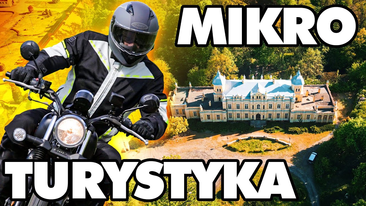 Wyjechaliśmy EKIPĄ na WEEKEND! - 125'tki Junak i Zontes w trasie