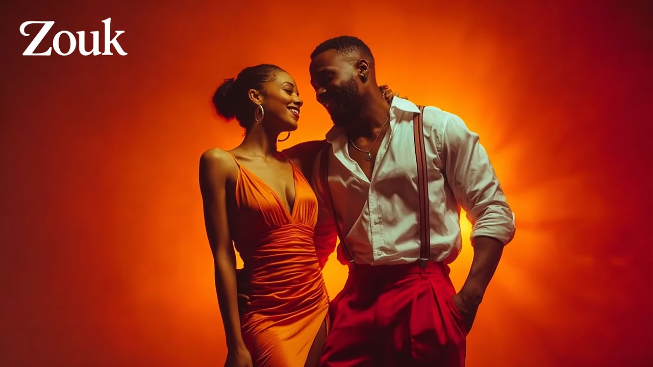 Moonlight Lovers 🌙✨ | Zouk & Kizomba Romantic Vibes