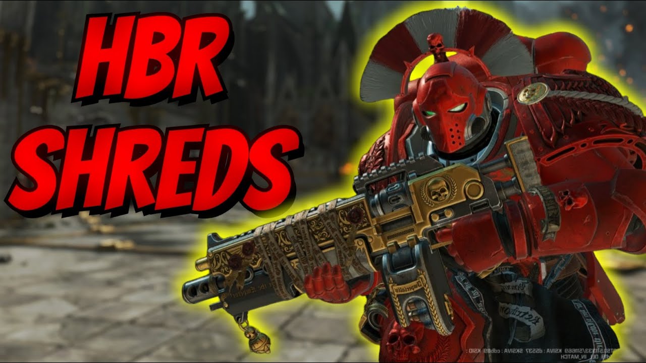 BUFFED Heavy Bolt Rifle Is AMAZING On Tactical In Patch 7.0 - Solo Absolute - Space Marine 2