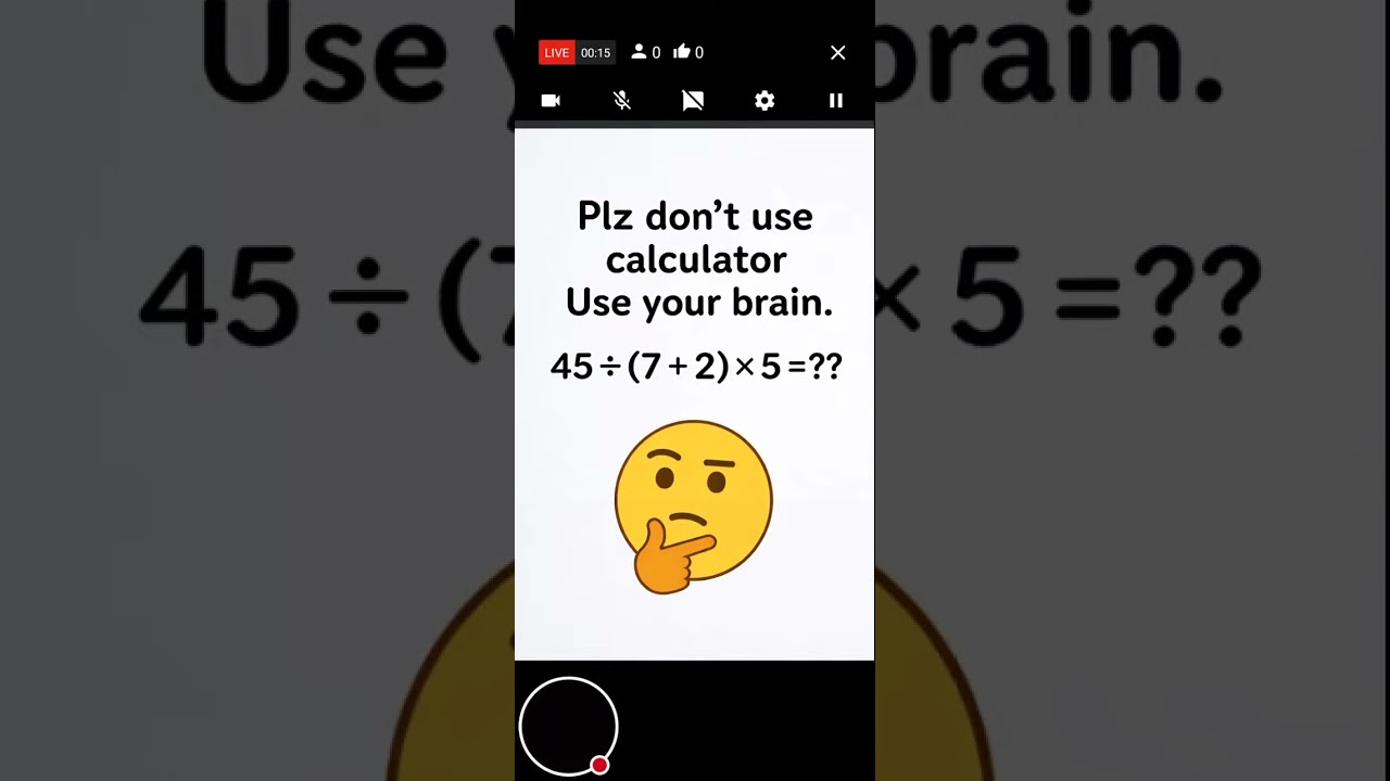 Can you solve this 👍