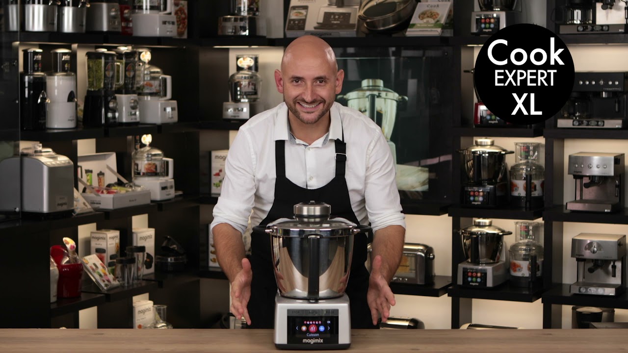 COOK EXPERT & COOK EXPERT XL