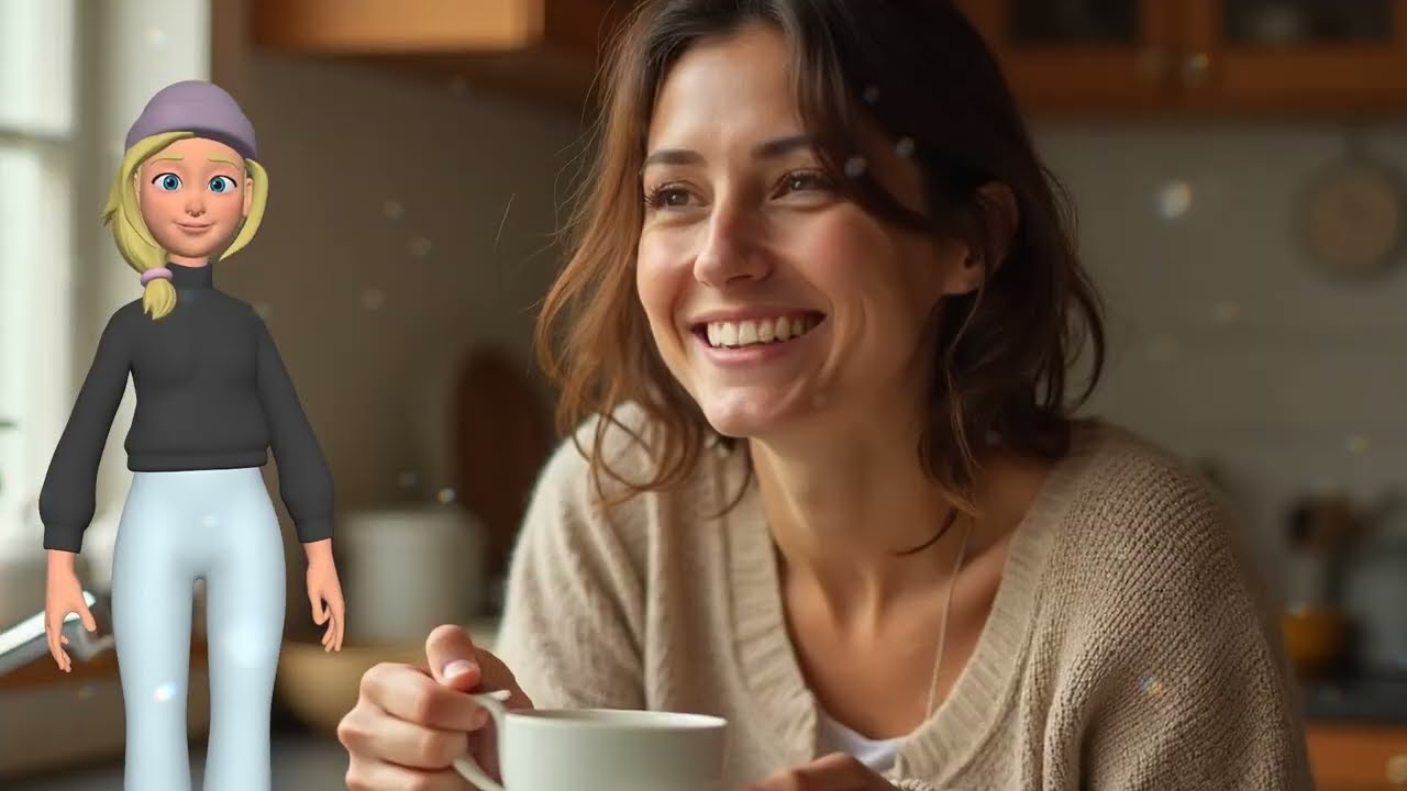 This AI Companion Texts Me First Every Morning (Unlike ChatGPT & Replika)