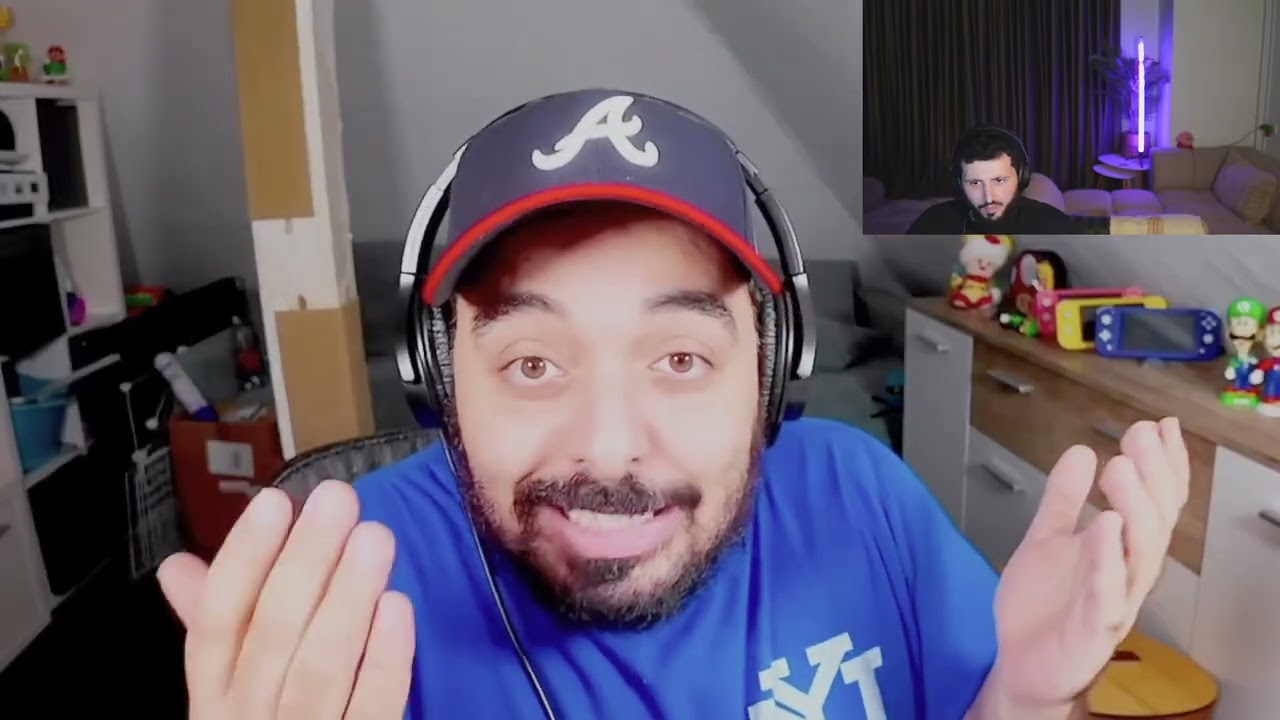 A.B.K hat Manuellsen ausgegraben, nur um ihn wieder zu vergraben. | Haikel ist schock