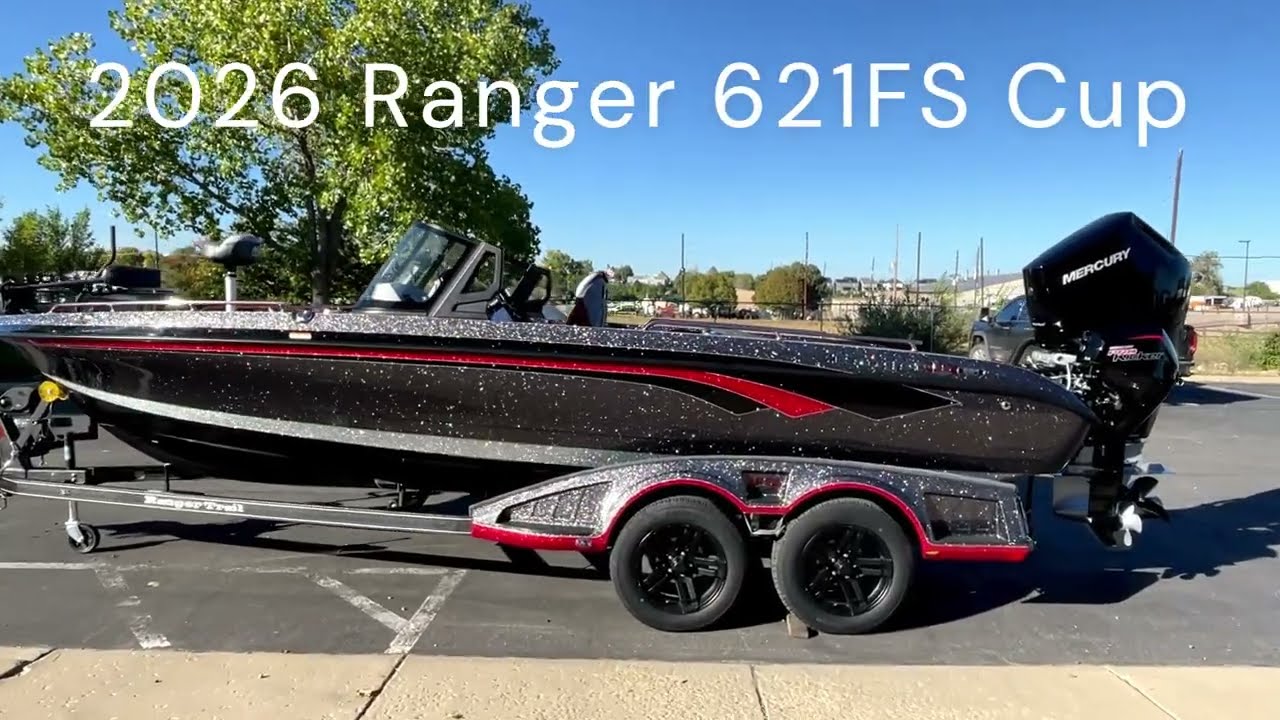 2026 Ranger 621FS Cup