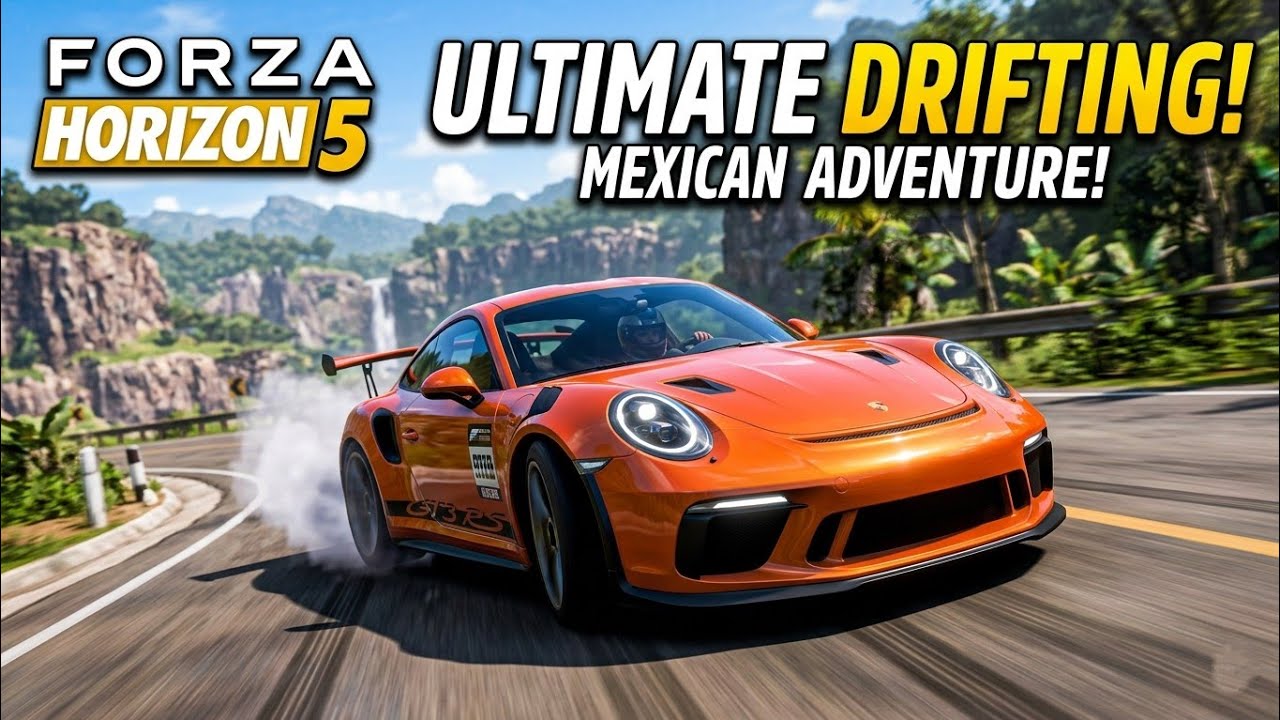 Forza Horizon 5 gameplay #forzahorizon5