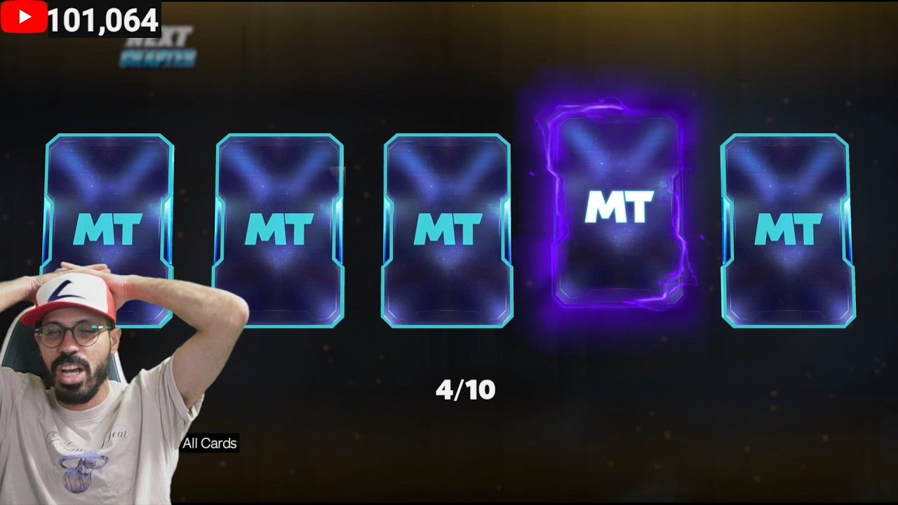 2K подарили мне ТЕМНУЮ МАТЕРИЮ в NBA 2K27 MyTeam! Первое открытие паков в этом году!