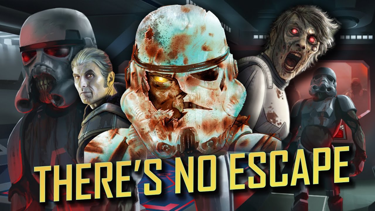 The Most Horrifying Things in Star Wars