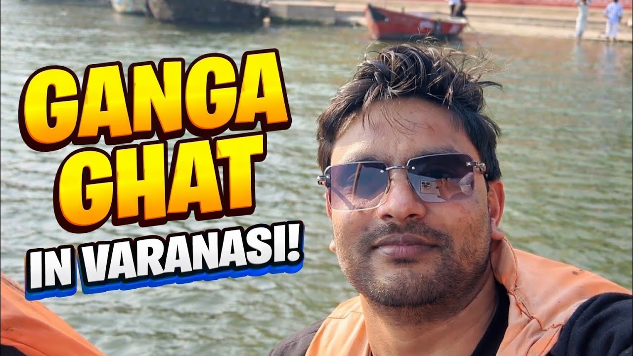 Varanasi Trip With Family 🙏 | Namo Ghat | Boating in Ganga | Kaal Bhairav Darshan | Ganga Aarti