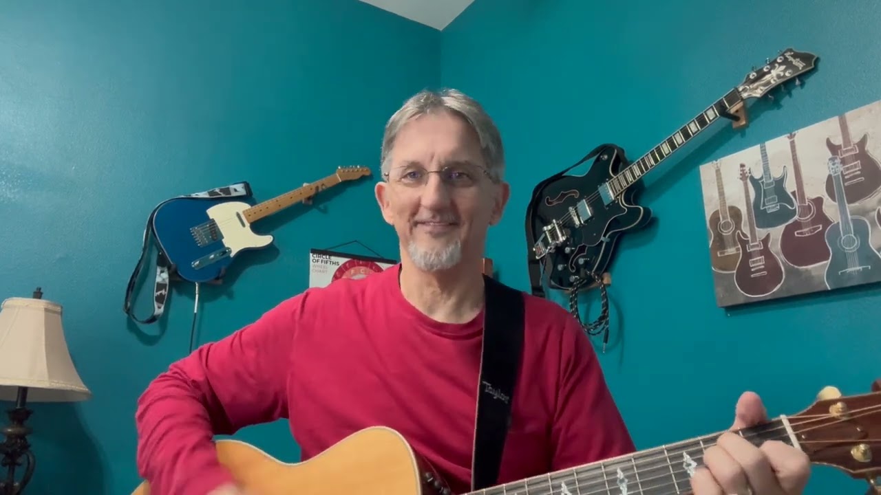 Breakdown (Acoustic Cover)