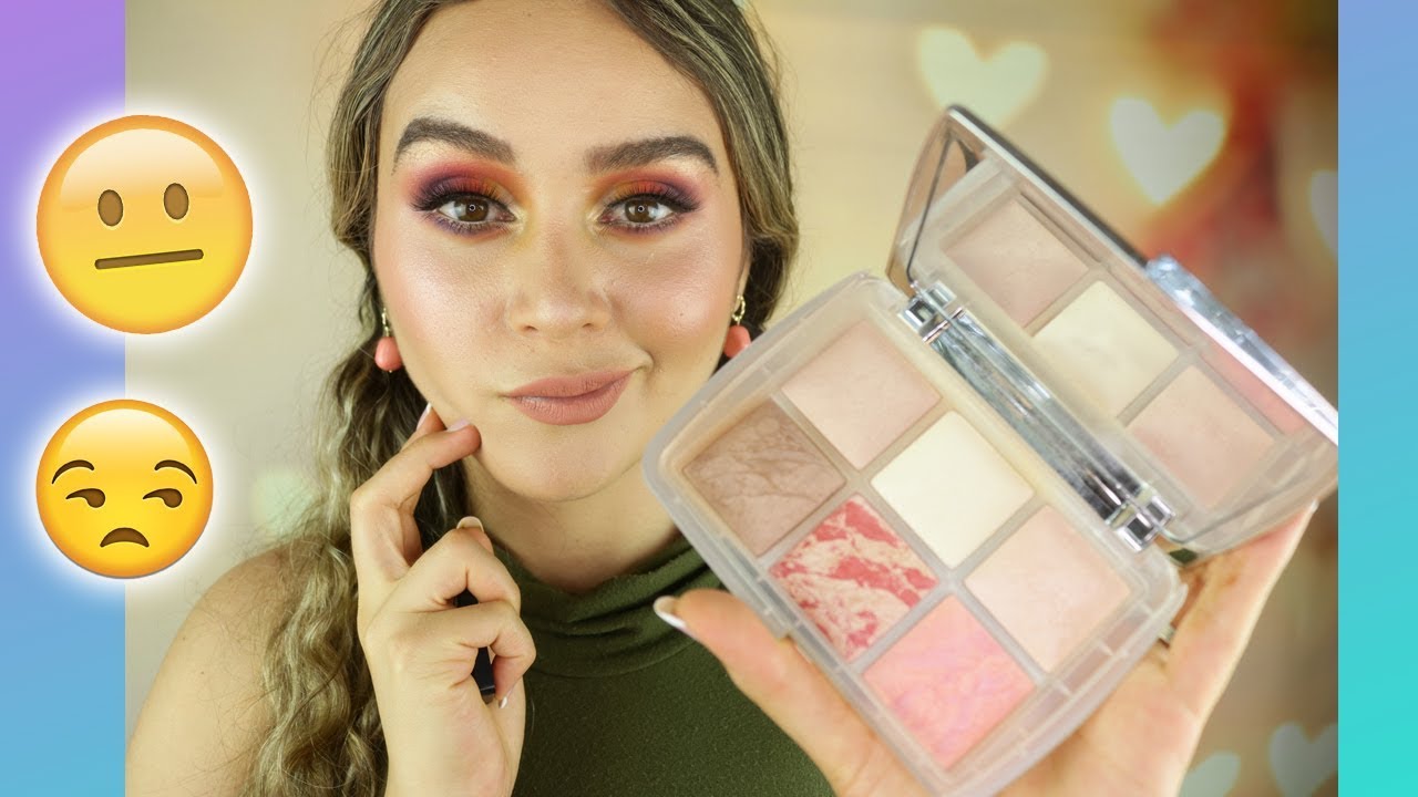 Invertí + de $80 😱🤦‍♀️ Ambient Lighting Edit Ghost de Hourglass | Maquicienta