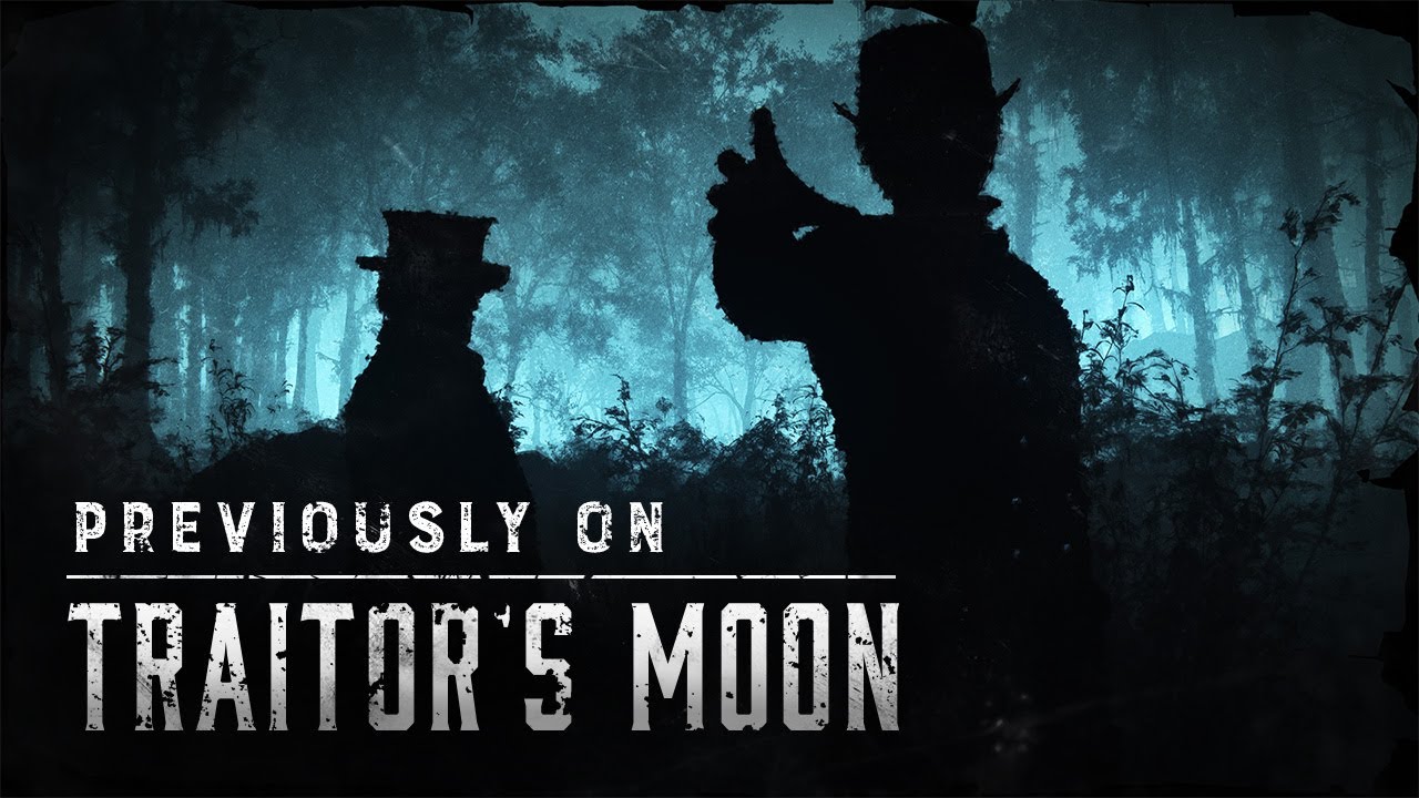 Ранее в Hunt: Showdown | повтор &laquo;Traitor's Moon&raquo;