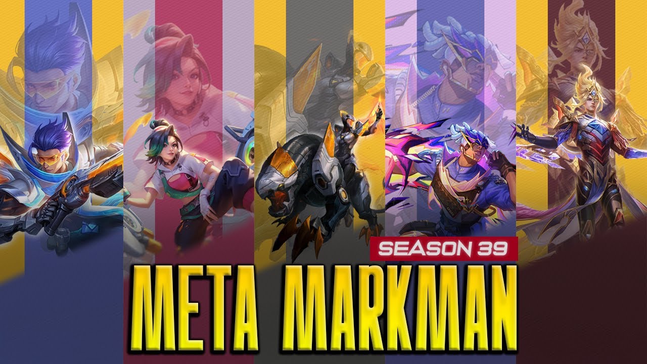 Use this Marksman to Reach Immortal this Season 39!