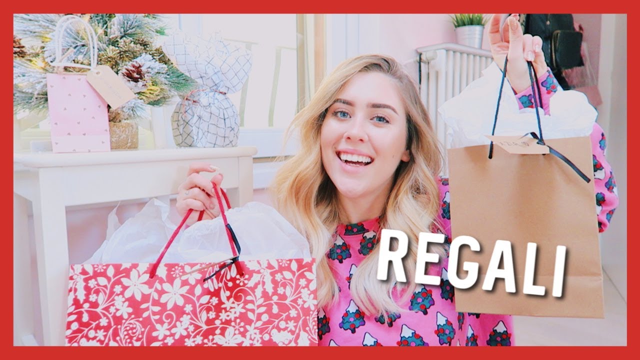 IMPACCHETTIAMO I REGALI! | VLOGMAS DAY 22