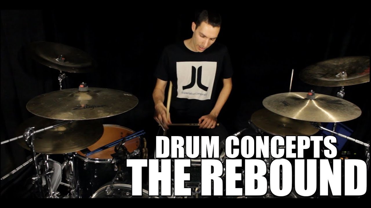 The SECRET Of Speed: Drum Stick Rebound Technique - James Payne