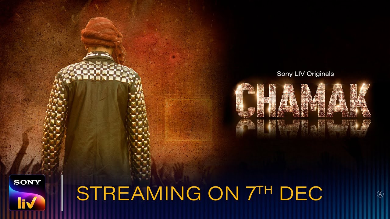 Chamak | Streaming 7th December | Paramvir Cheema, Gippy Grewal, Akasa Singh, Mika Singh, MC Square