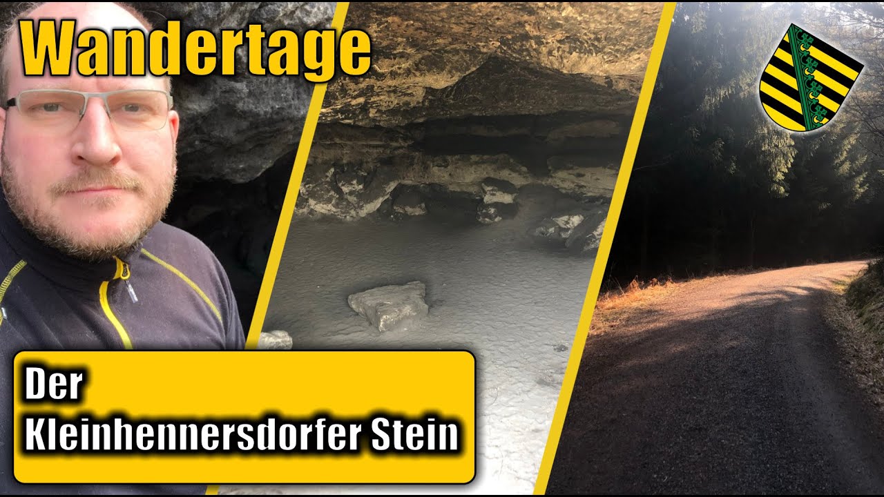 Die Geheimnisse des Kleinhennersdorfer Stein | SPEKTAKULÄRE HÖHLEN | Sächsische Schweiz | S4 F4