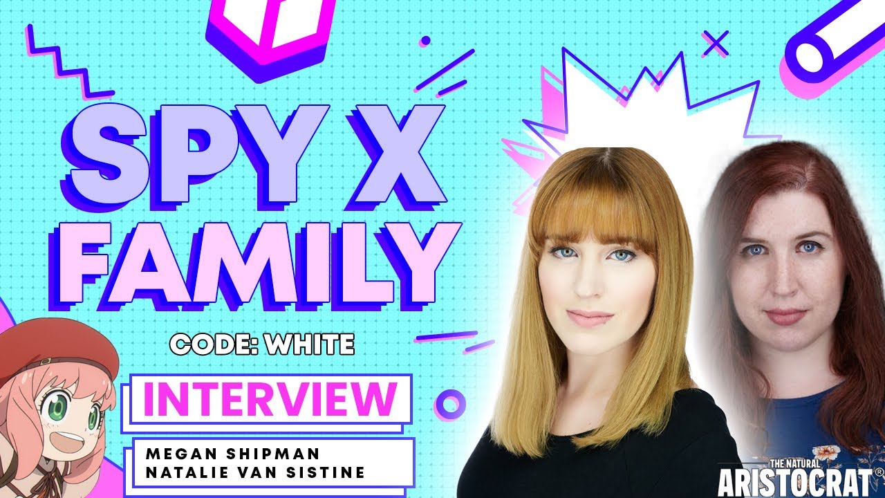 Interview: ‘SPY x FAMILY’ Movie English Dub Cast