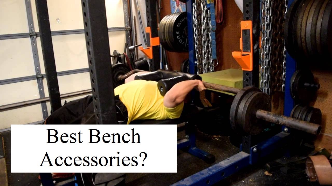 Bench Accessory Tier List ft.My Girlfriend