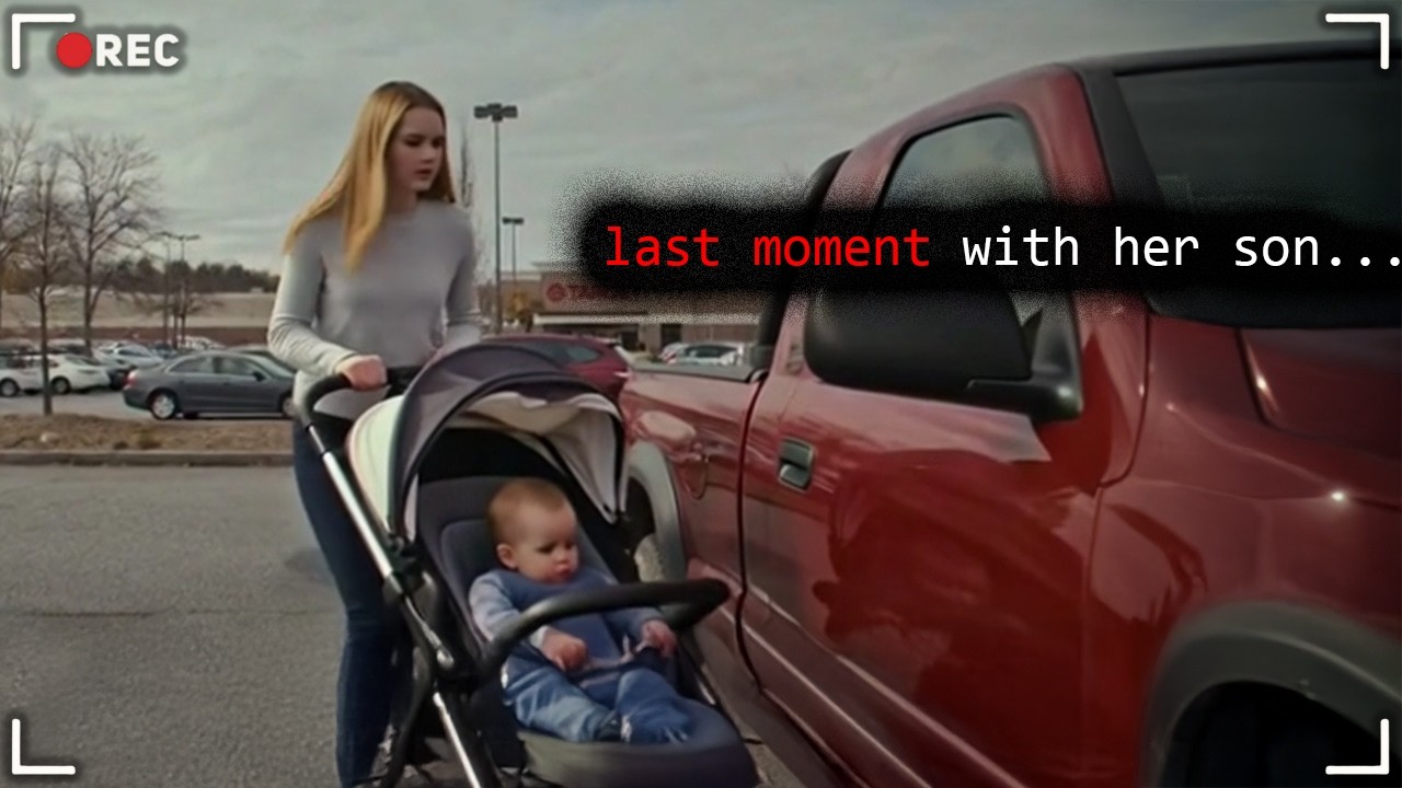 Mom Shot in Front of Her Baby — The DISGUISE Changed Everything | CCTV
