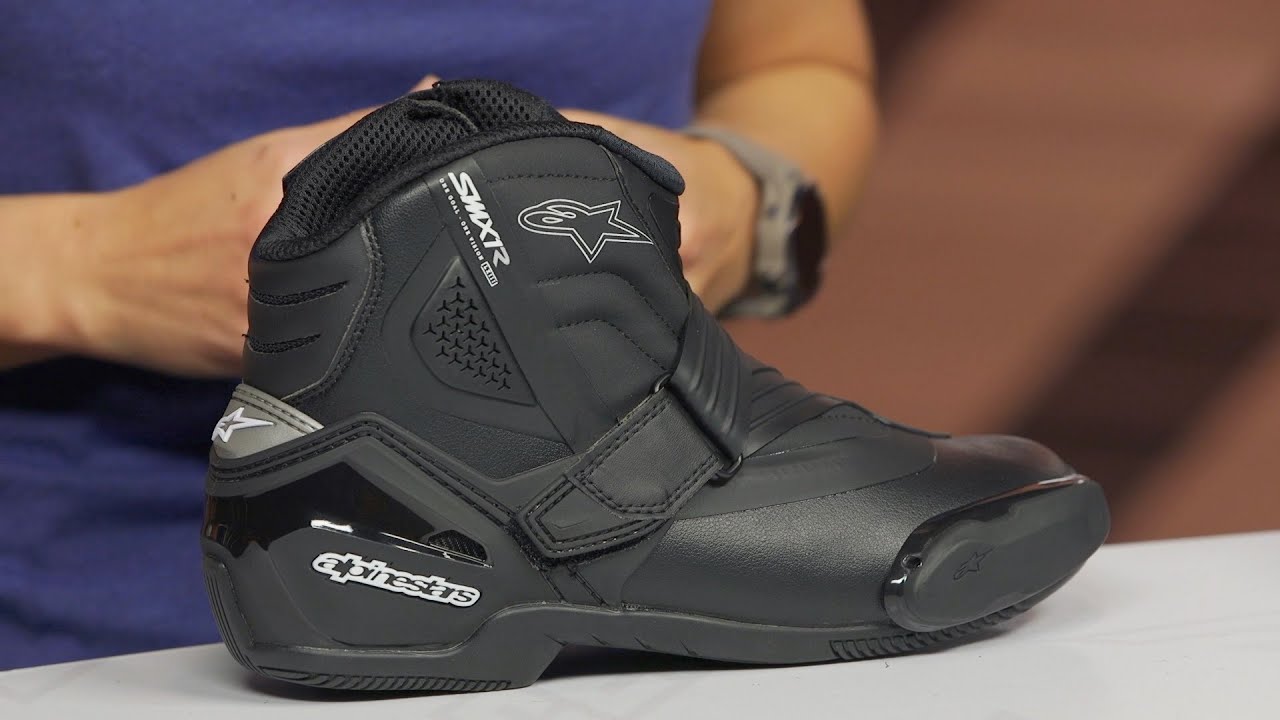 Alpinestars Stella SMX-1 R V2 Boots Review