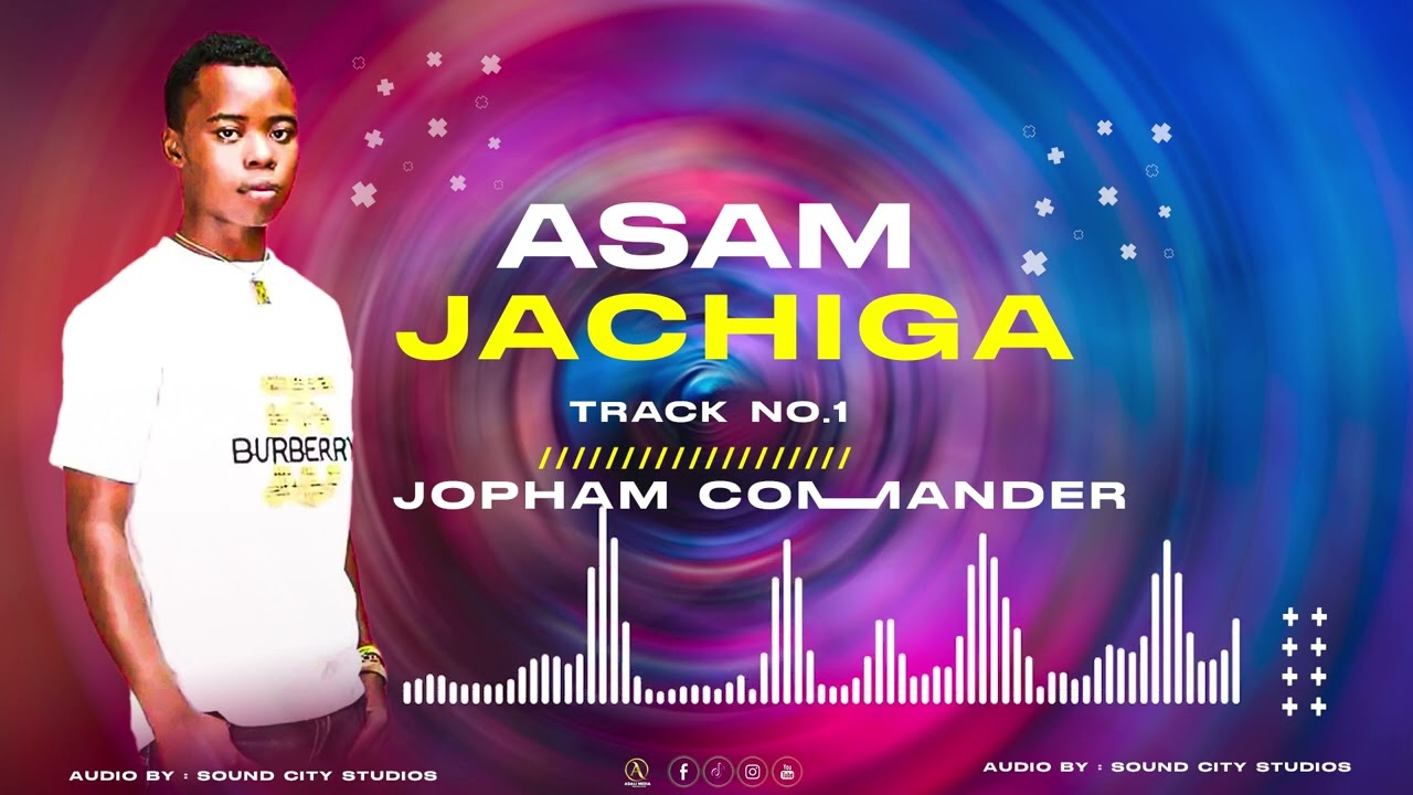 Jopham Commander ][ Asam Jachiga  ][Sound City studio][ .