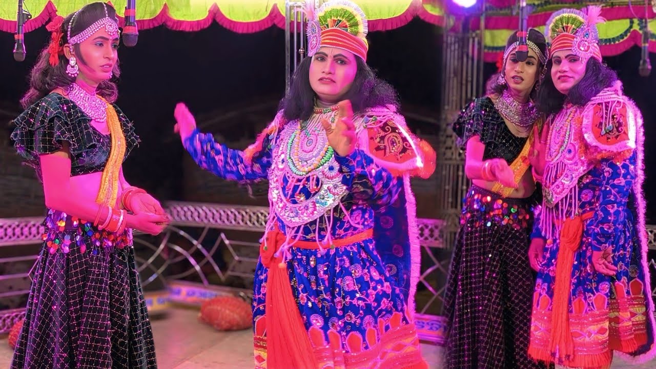 କୁହୁ କୁହୁ ସପତେ କୋଇଲି ରାଣୀ ଗୀତ ଦୁଇ  ହିରୋ ହିରୋଇନ | Majhenpadar natak hiro hiroine hits song 🌷🌷