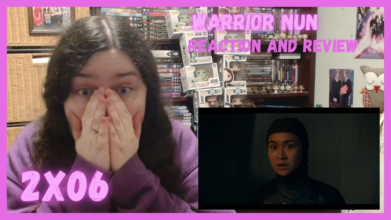 Warrior Nun 2x06 