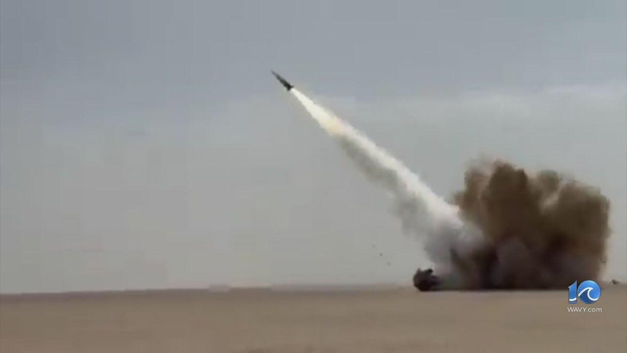 US Strikes in Iran