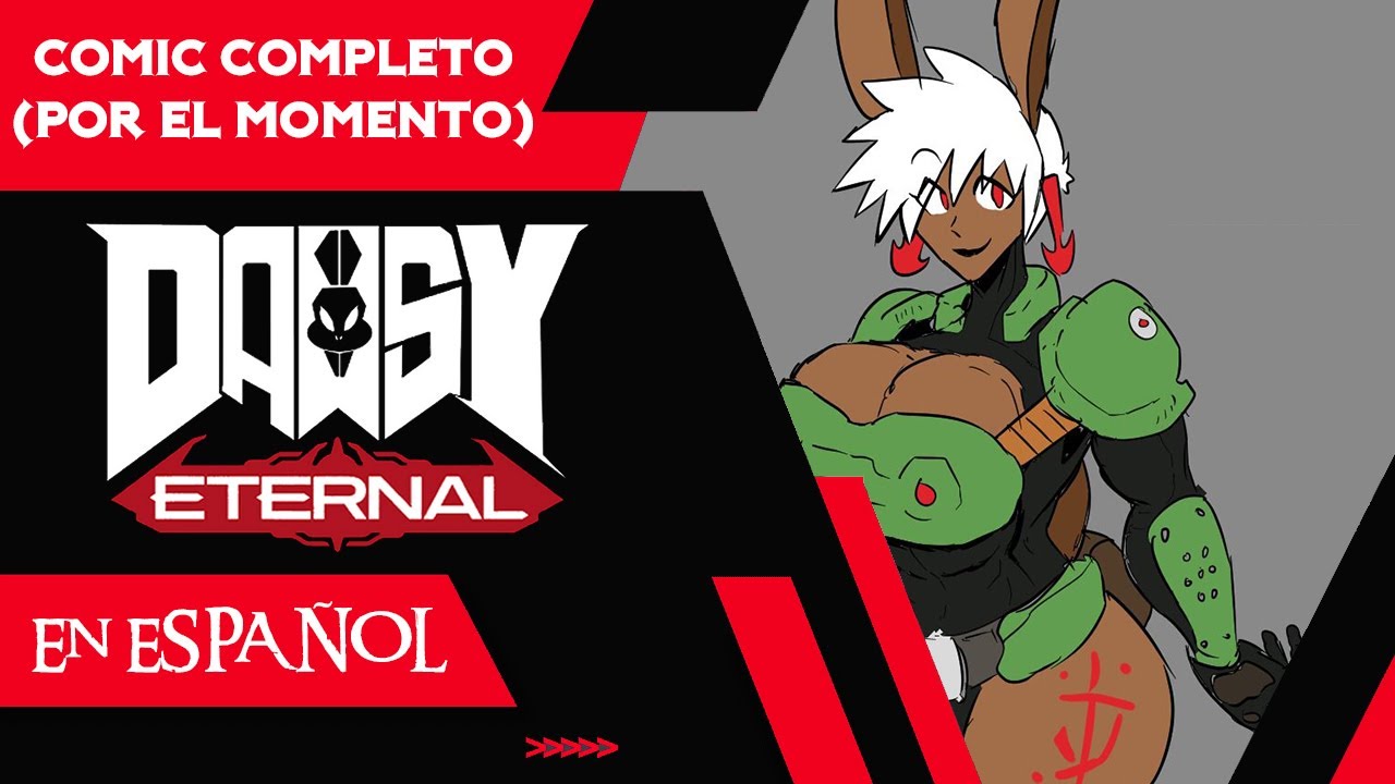 Daisy Eternal Comic Completo (Por el momento) en español - DOOM Funny Comics