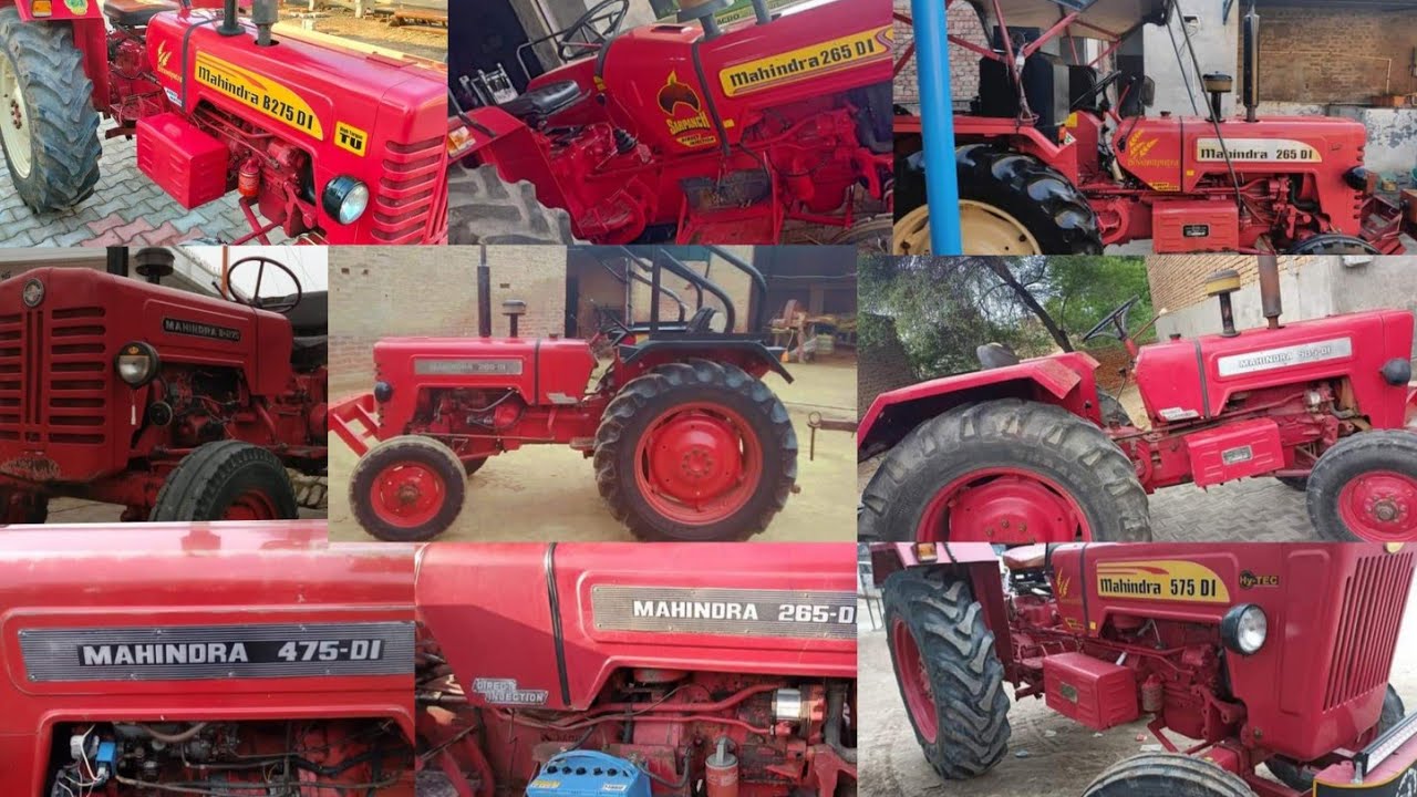 mahindra 575|mahira 275|mahindra265|