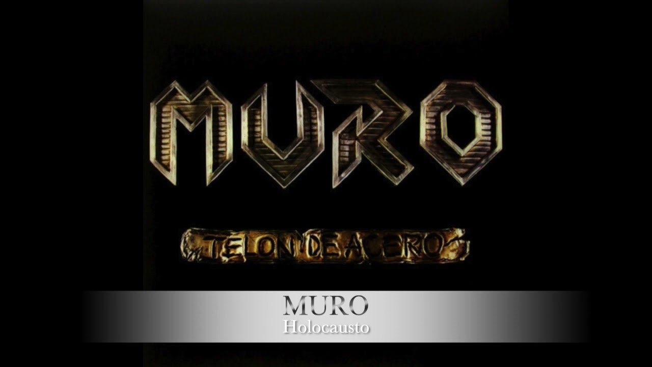Muro- Telón de Acero - Full Álbum