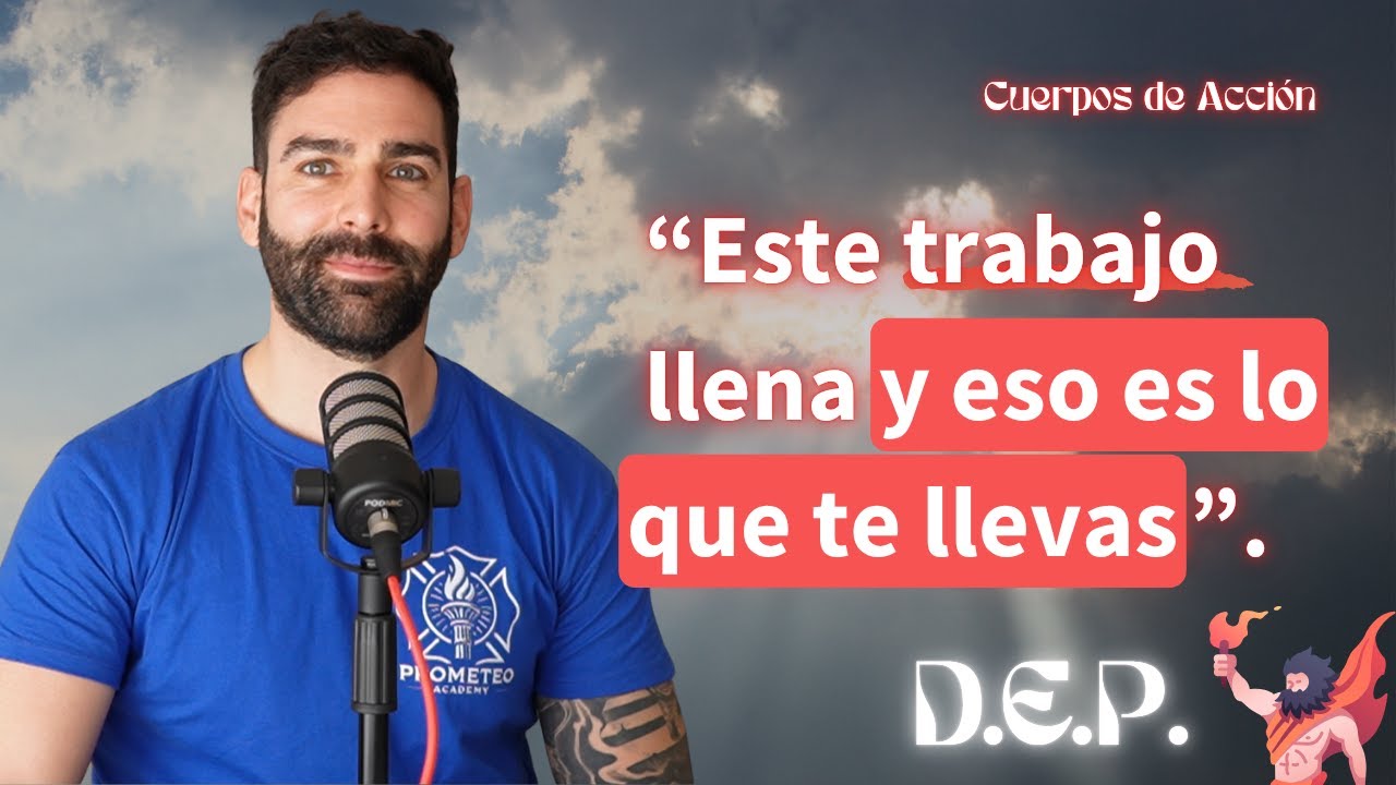 Homenaje a Sergio Benavente (Prometeo). Bombero de Alcorcón fallecido en Abril de 2025. D.E.P.