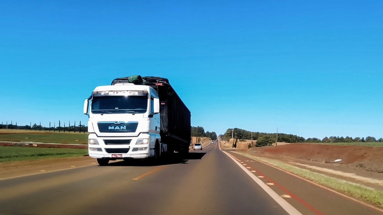 Guarapuava até Entre Rios • Paraná