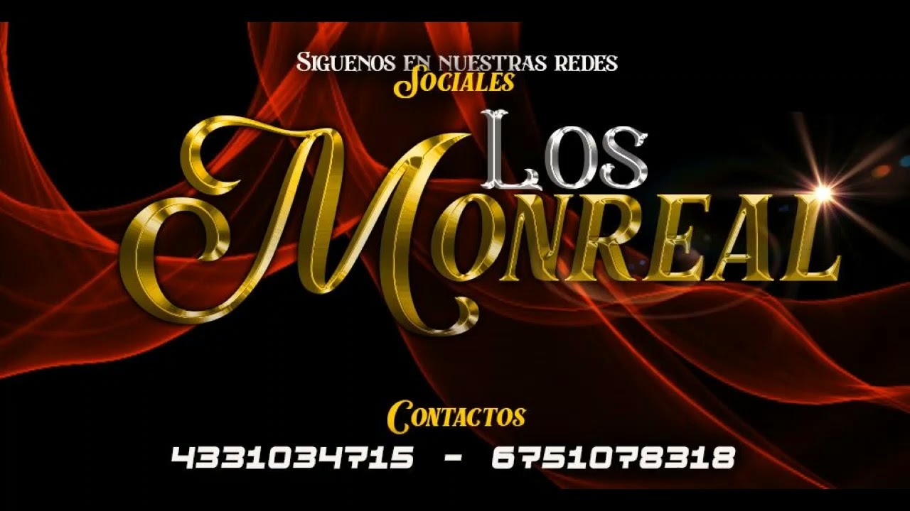 Tonto mi coraz&oacute;n  Los Monreal
