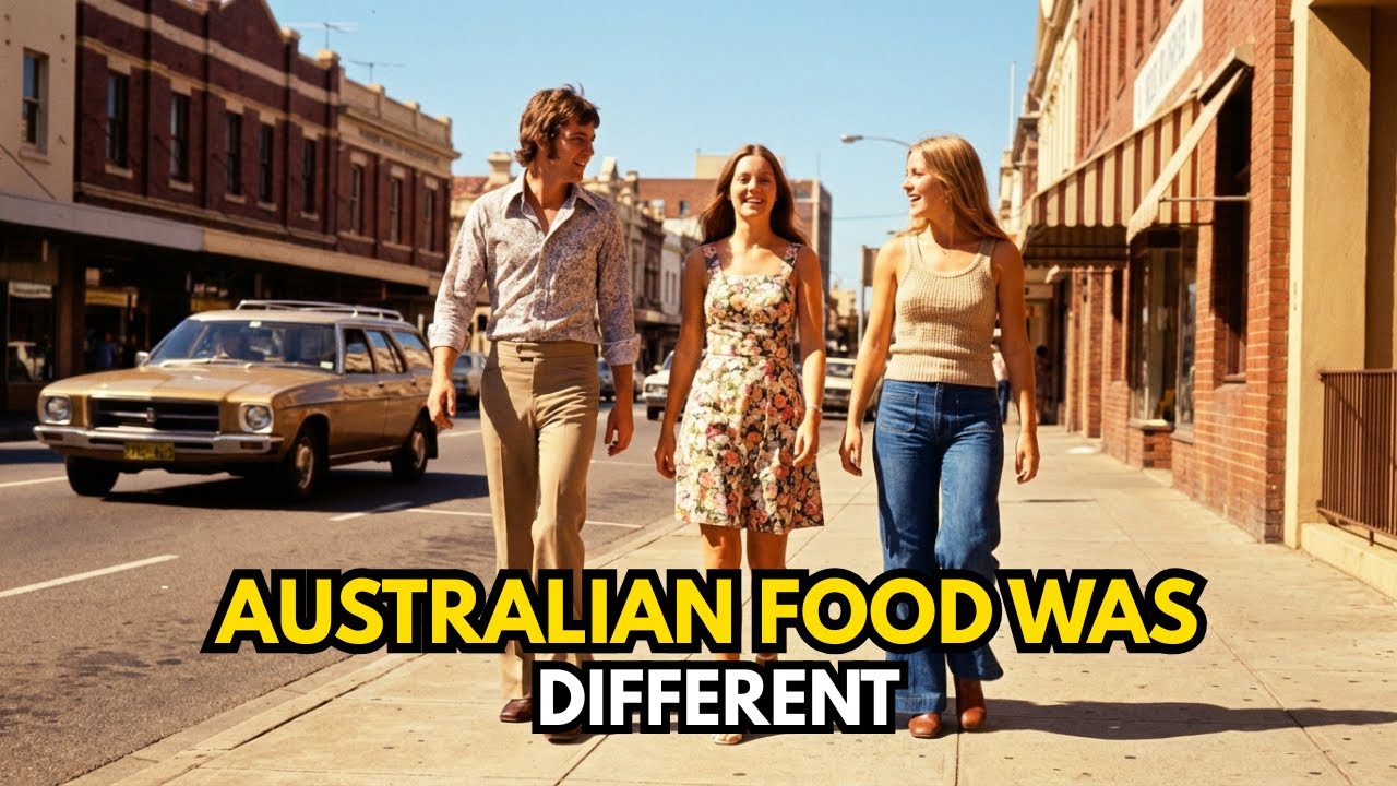 Why Australians Were So Thin in The 1970s