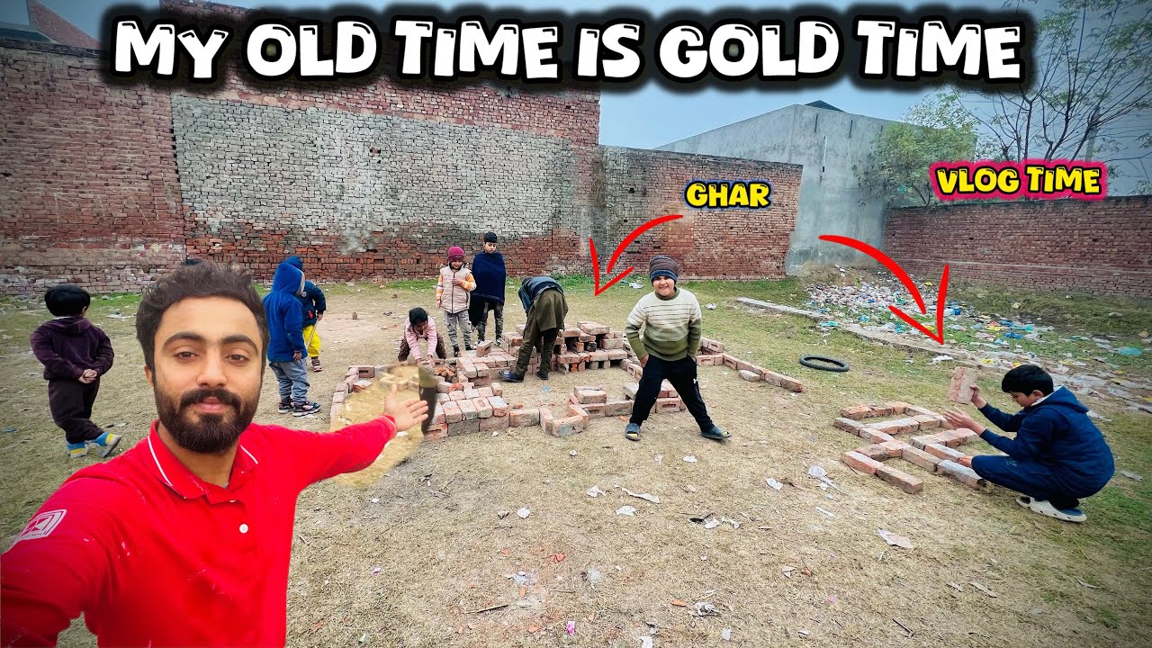 🖤 My Old Time Is Gold Time ❤️‍🩹 Enton Ky Ghar My New Vlog Viral Videos 