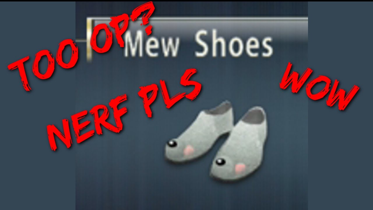 Yakuza 0 - The Power of Mew Shoes