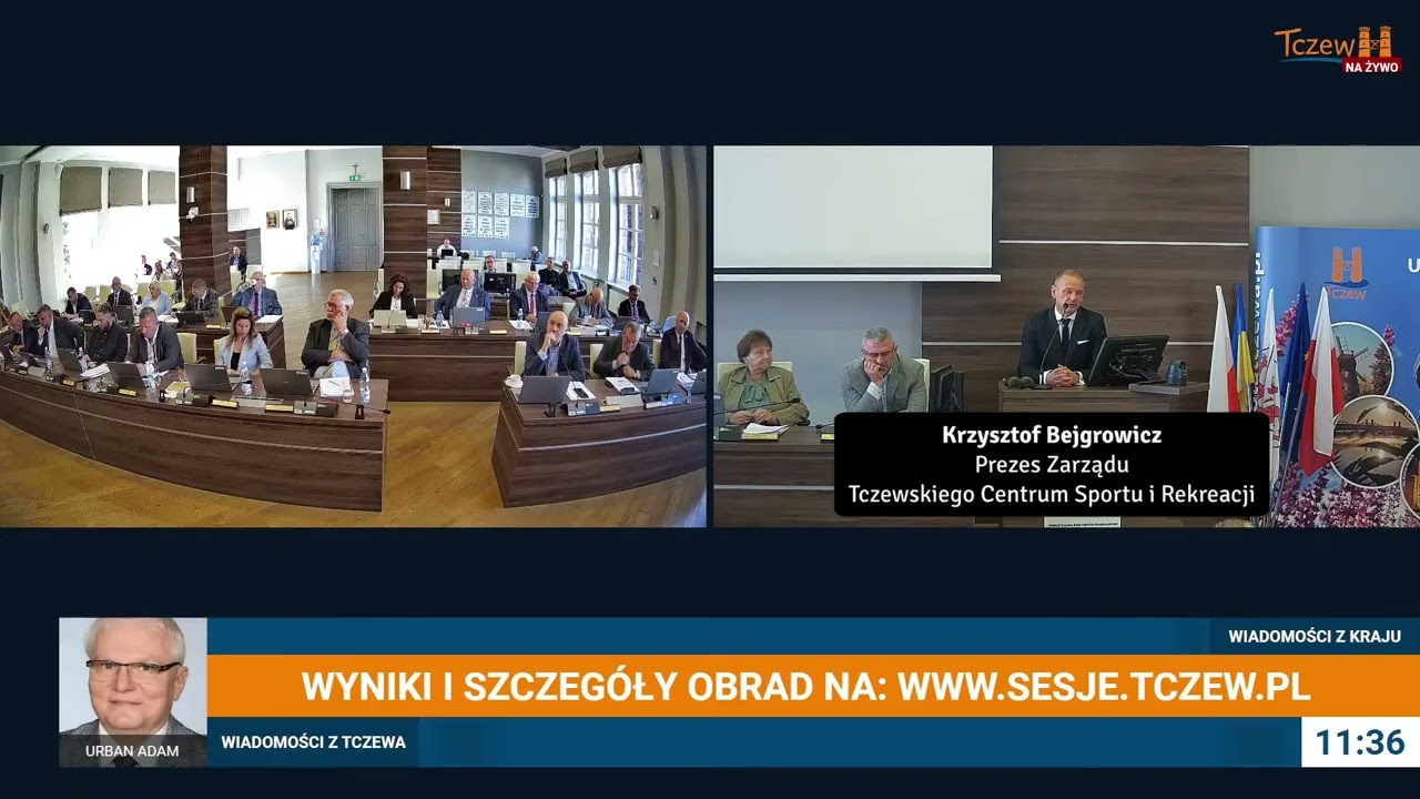 Tczew: Basen nieczynny do października. Prezes TCSiR odpowiada