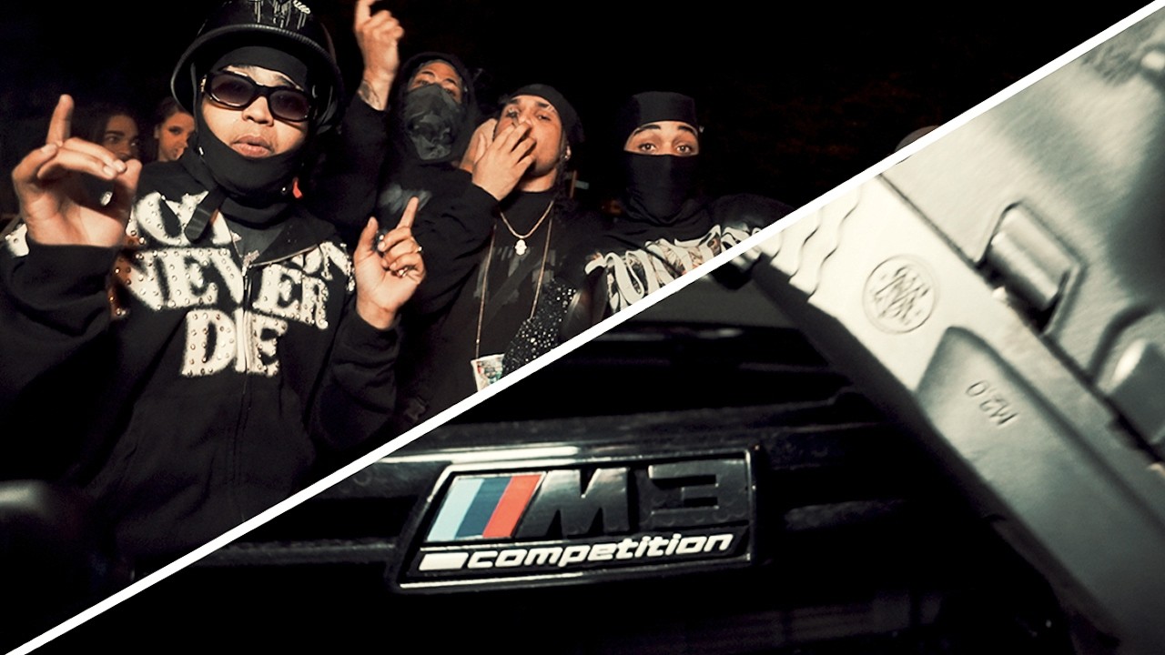 HARDENRD - M3 (Video Oficial)@checkthefootage #spanishdrill
