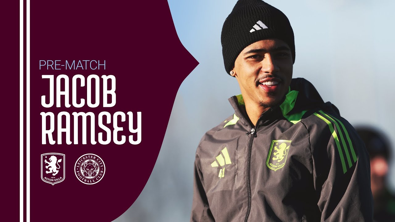 PRE MATCH | Jacob Ramsey on his Return to Action | #AVLLEI