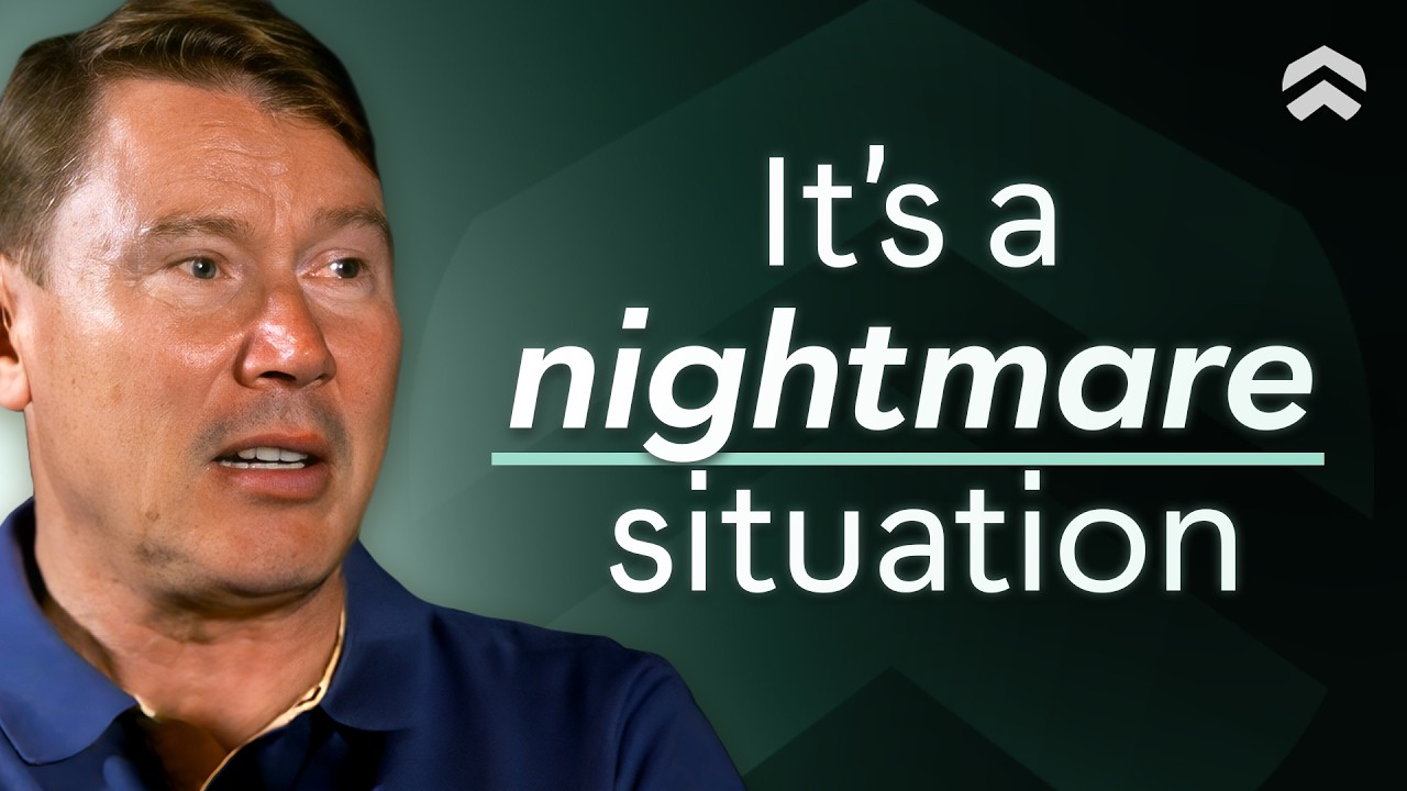Mika Häkkinen Speaks Out On Lando vs Oscar & Reveals Toughest Rivalries
