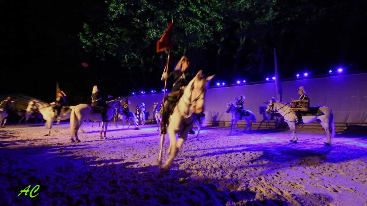 2017-05-21 (2) CHARANGA da GNR a cavalo, em Caldas da Rainha