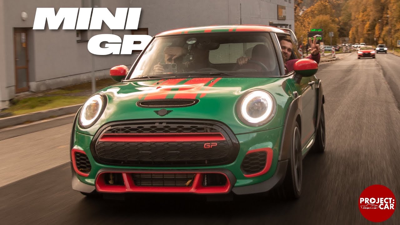 MINI JCW GP - Hot Wheels dla dużych chłopc&oacute;w (2020) | TEST PL #27 | Project: CAR