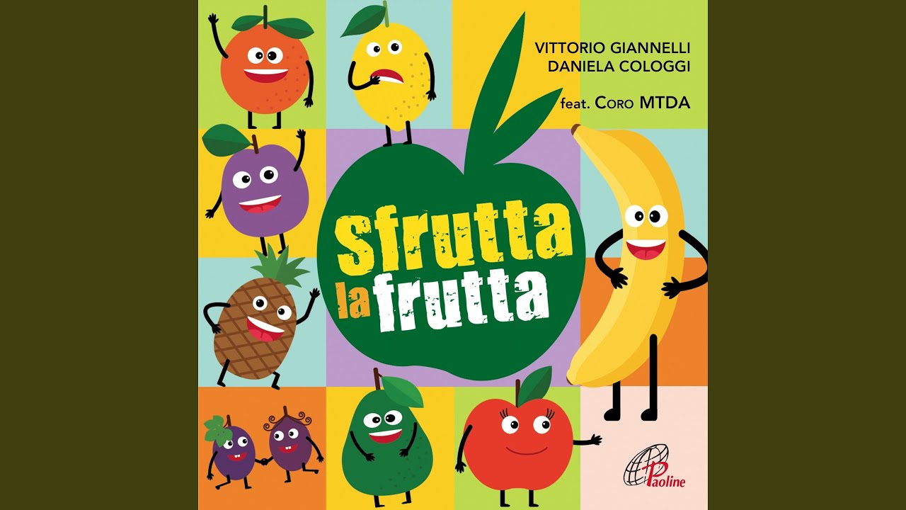 Vita vitamine (feat. Coro MTDA)