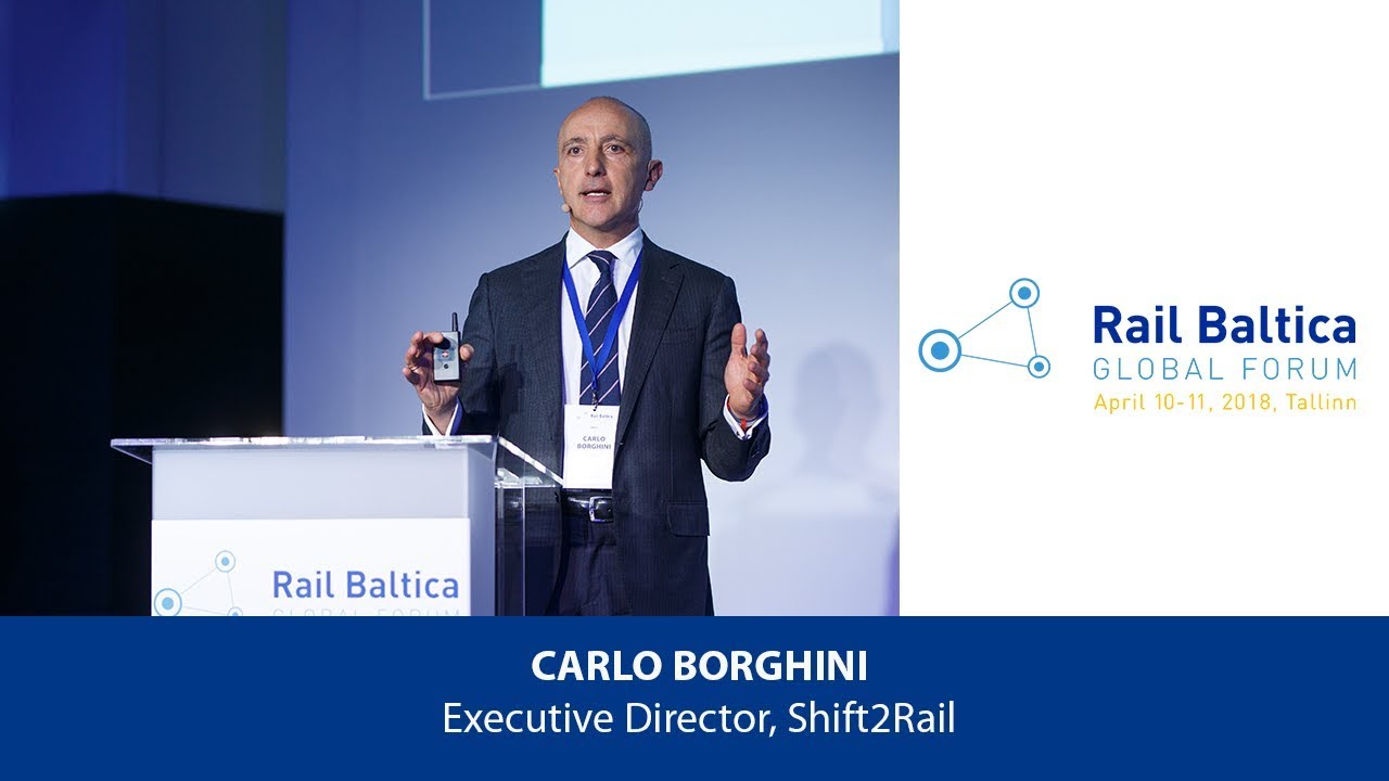 C. Borghini: Why digitalisation and innovation should be on agenda of any new... | RBGF 2018