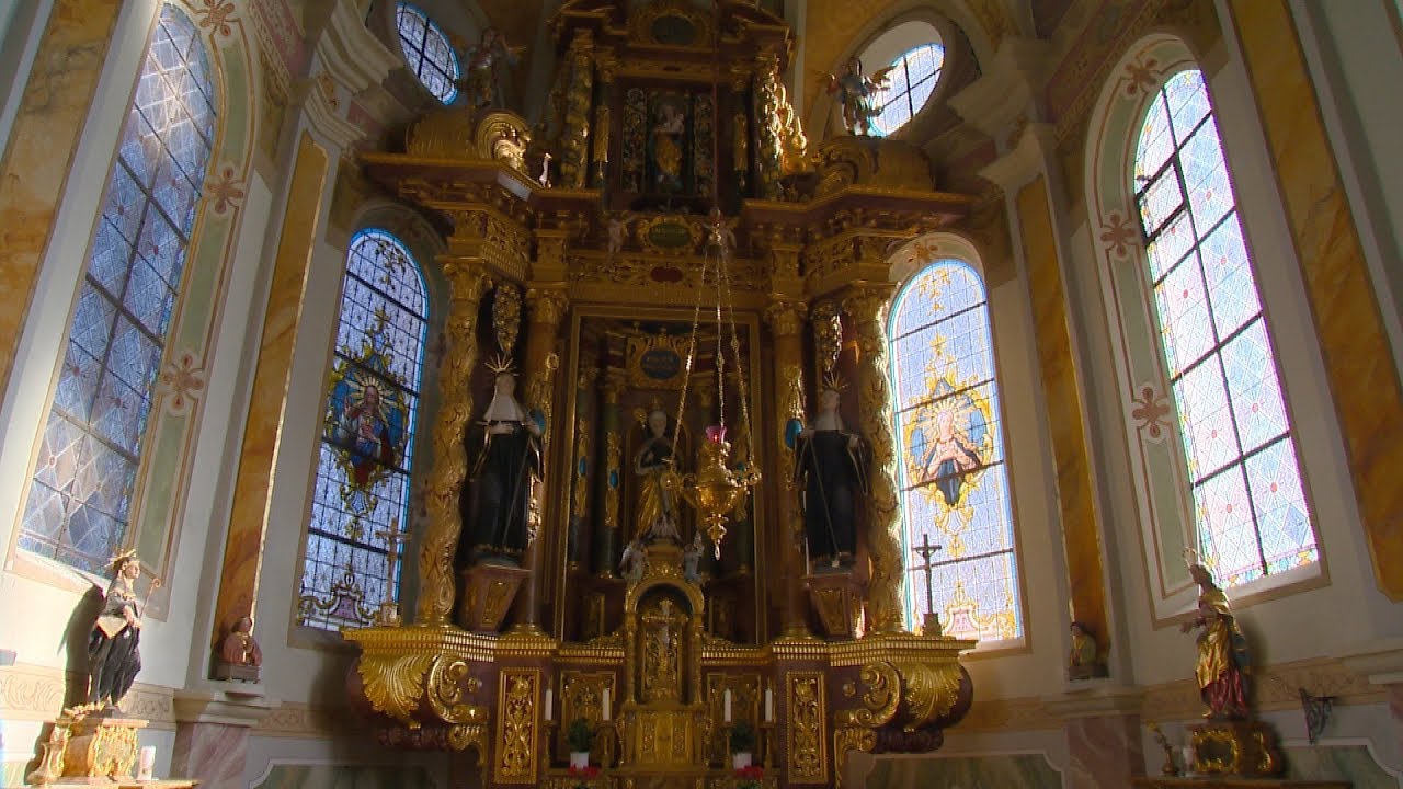 Wallfahrtskirche zur Heiligen Ottilia