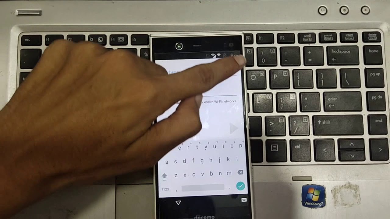 Docomo arrows f-02h frp bypass